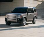 Land Rover Discovery 3 2004 года